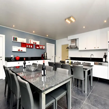 Luxurious With Sauna Dom wakacyjny *