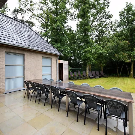 Dom wakacyjny Luxurious With Sauna *