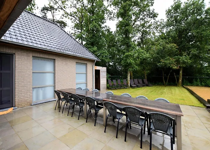 Holiday home Luxurious With Sauna *